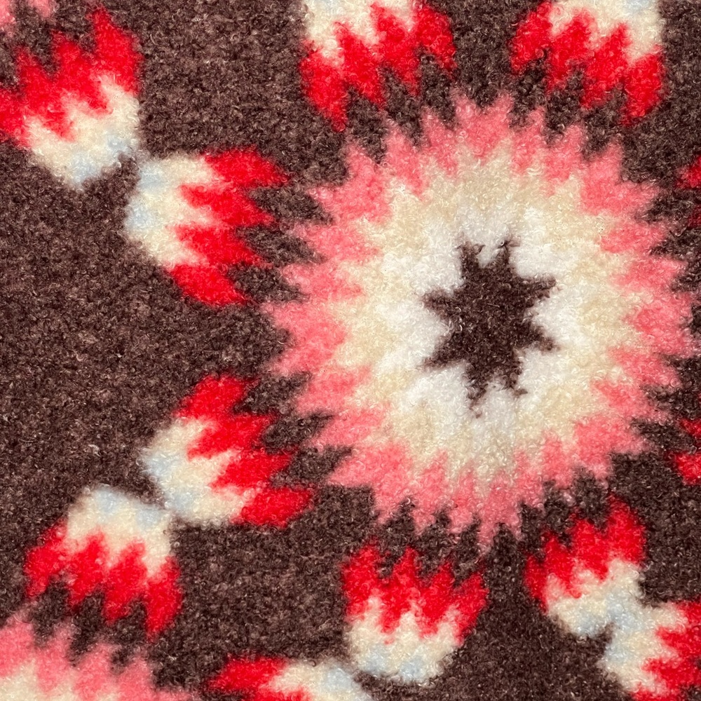 ❗️NWT❗️LOFT Sunburst Sherpa Hoodie - Picture 6 of 9
